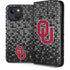 University of Oklahoma Sooners Digi iPhone 15 Plus Folio Case