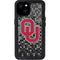 University of Oklahoma Sooners Digi iPhone 15 Plus Waterproof Case