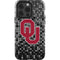 University of Oklahoma Sooners Digi iPhone 15 Pro Impact Case