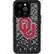 University of Oklahoma Sooners Digi iPhone 15 Pro Waterproof Case