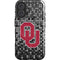 University of Oklahoma Sooners Digi iPhone 16 Magsafe Impact Case