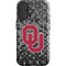 University of Oklahoma Sooners Digi iPhone 16 Plus Impact Case