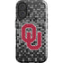 University of Oklahoma Sooners Digi iPhone 16 Plus Impact Case