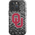 University of Oklahoma Sooners Digi iPhone 16 Pro Impact Case