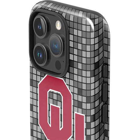 University of Oklahoma Sooners Digi iPhone 16 Pro Impact Case