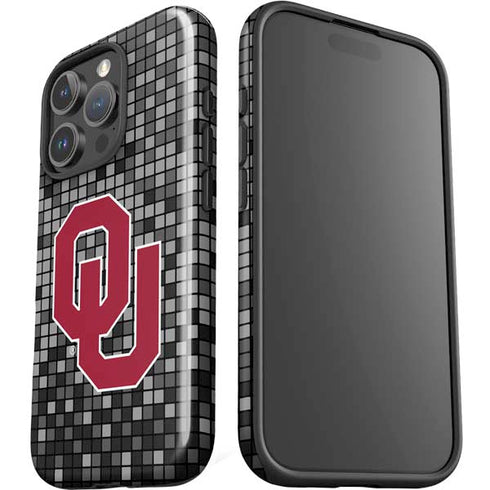 University of Oklahoma Sooners Digi iPhone 16 Pro Impact Case