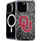 University of Oklahoma Sooners Digi iPhone 16 Pro MagSafe Case