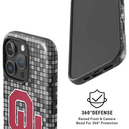 University of Oklahoma Sooners Digi iPhone 16 Pro Magsafe Impact Case