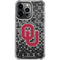 University of Oklahoma Sooners Digi iPhone 16 Pro Max Clear Case
