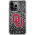 University of Oklahoma Sooners Digi iPhone 16 Pro Max Clear Case