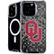 University of Oklahoma Sooners Digi iPhone 16 Pro Max MagSafe Case