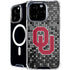 University of Oklahoma Sooners Digi iPhone 16 Pro Max MagSafe Case