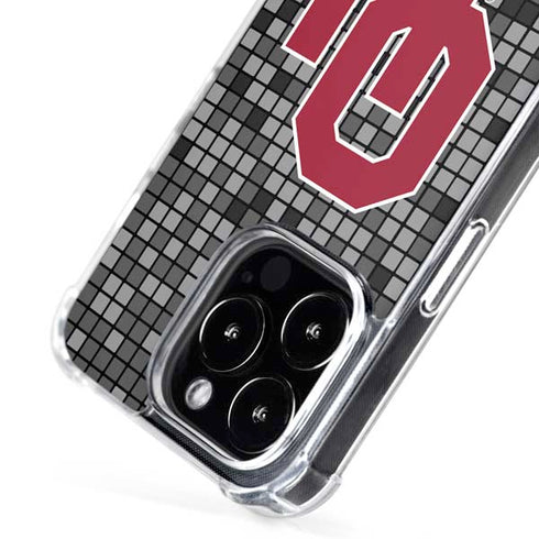 University of Oklahoma Sooners Digi iPhone 16 Pro Max MagSafe Case