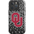 University of Oklahoma Sooners Digi iPhone 16 Pro Max Magsafe Impact Case