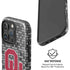 University of Oklahoma Sooners Digi iPhone 16 Pro Max Magsafe Impact Case