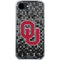 University of Oklahoma Sooners Digi iPhone 16e Clear Case