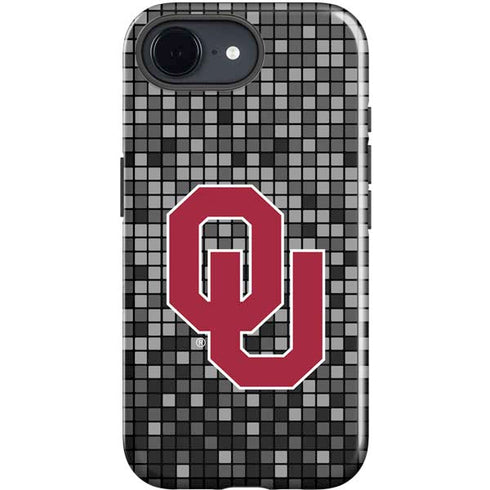 University of Oklahoma Sooners Digi iPhone 16e Impact Case