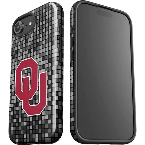 University of Oklahoma Sooners Digi iPhone 16e Impact Case