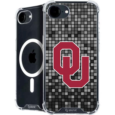 University of Oklahoma Sooners Digi iPhone 16e MagSafe Case