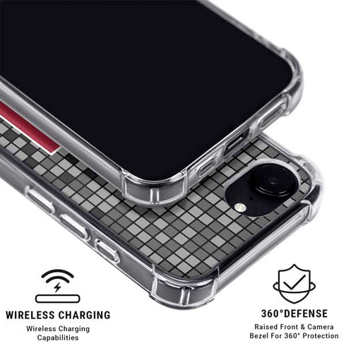 University of Oklahoma Sooners Digi iPhone 16e MagSafe Case