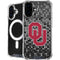 University of Oklahoma Sooners Digi iPhone 17 MagSafe Case