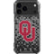 University of Oklahoma Sooners Digi iPhone 18 Pro Max Clear Case