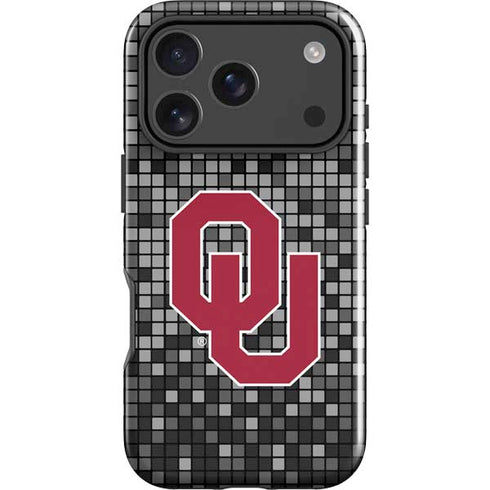 University of Oklahoma Sooners Digi iPhone 18 Pro Max Impact Case