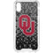 University of Oklahoma Sooners Digi iPhone XS Clear Case