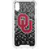 University of Oklahoma Sooners Digi iPhone XS Clear Case