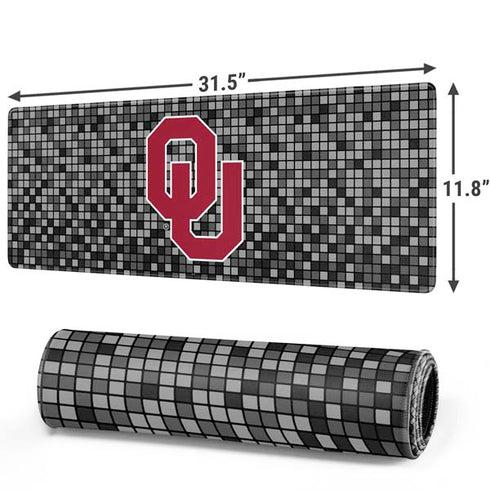 University of Oklahoma Sooners Digi Gaming Mouse Pad