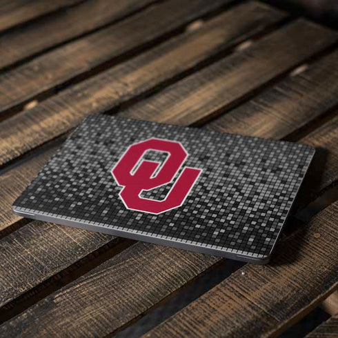 University of Oklahoma Sooners Digi Apple MacBook Air Skin