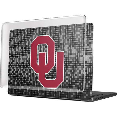University of Oklahoma Sooners Digi MacBook Pro 14in (2021-24) Case plus Skin