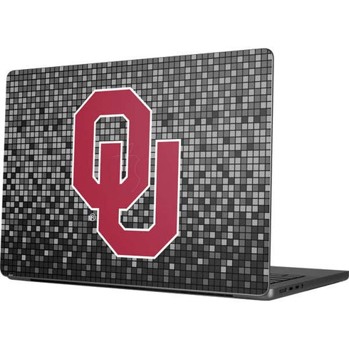 University of Oklahoma Sooners Digi Apple MacBook Pro 14-inch Skin