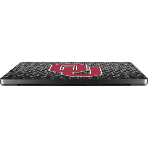 University of Oklahoma Sooners Digi Apple MacBook Pro 14-inch Skin