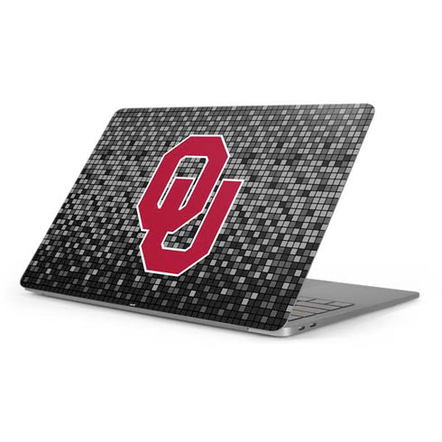 University of Oklahoma Sooners Digi Apple MacBook Pro 16-inch Skin