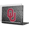 University of Oklahoma Sooners Digi MacBook Cases