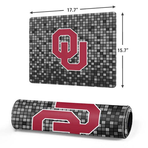 University of Oklahoma Sooners Digi Gaming Mouse Pad