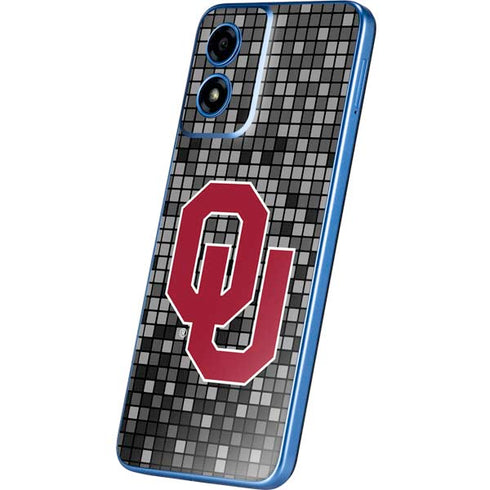 University of Oklahoma Sooners Digi Moto G Play 4G (2024) Skin