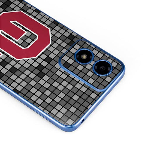 University of Oklahoma Sooners Digi Moto G Play 4G (2024) Skin