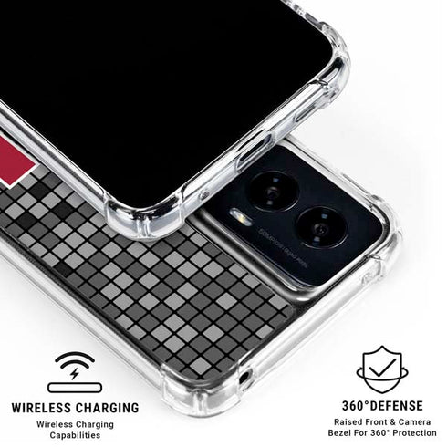 University of Oklahoma Sooners Digi Moto G Power 5G (2024) Clear Case