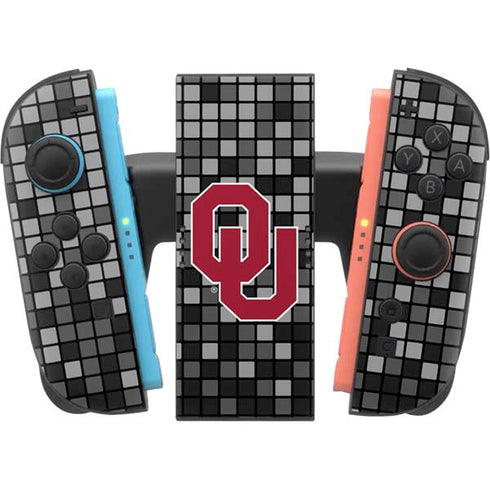 University of Oklahoma Sooners Digi Nintendo Switch 2 (2025) Joy-Con Controller Skin