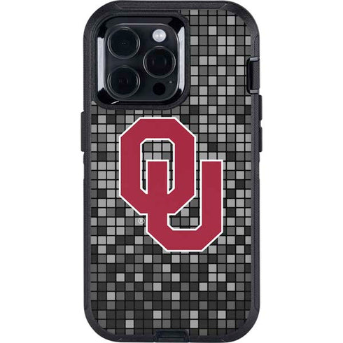 University of Oklahoma Sooners Digi Otterbox Defender iPhone Skin