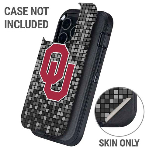 University of Oklahoma Sooners Digi Otterbox Defender iPhone Skin