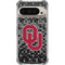 University of Oklahoma Sooners Digi Pixel 9 Pro XL Clear Case