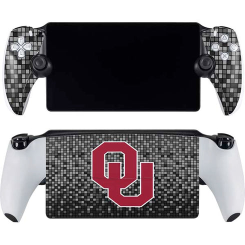University of Oklahoma Sooners Digi PlayStation PS5 Skins