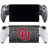 University of Oklahoma Sooners Digi PlayStation PS5 Skins