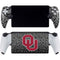 University of Oklahoma Sooners Digi PlayStation Portal Remote Player Skin