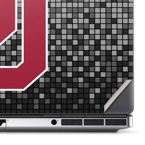 University of Oklahoma Sooners Digi Dell Precision Skin