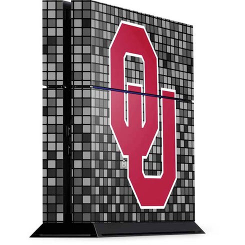 University of Oklahoma Sooners Digi PlayStation PS4 Skins
