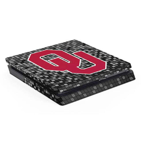 University of Oklahoma Sooners Digi PlayStation PS4 Skins